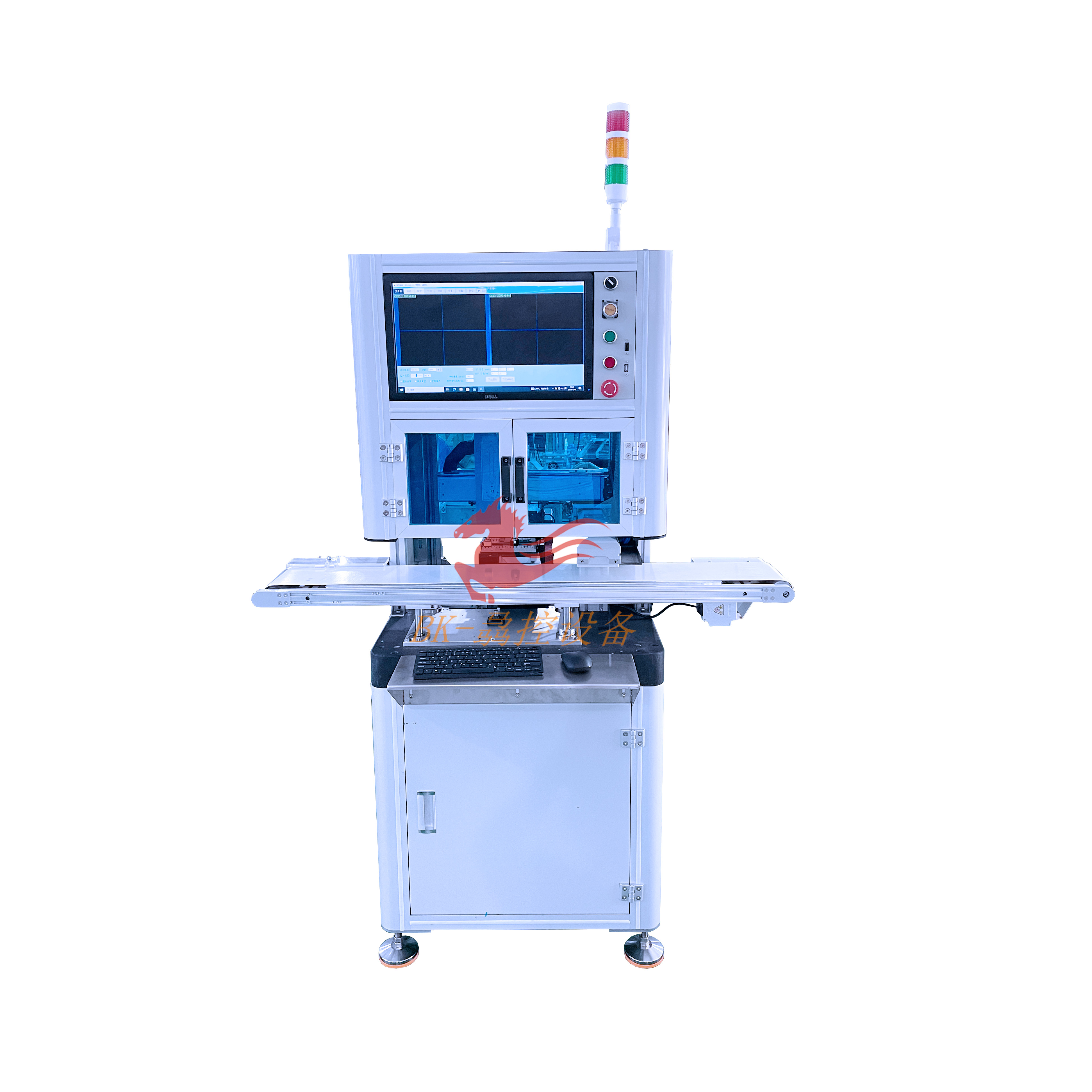 BK-SJ601 全自动视觉贴标机