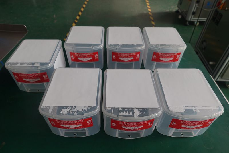 BK-309 消防盒专用贴标机