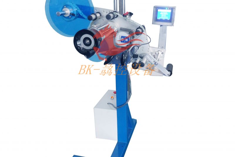 BK-605   全自动平面流水线贴标机视频合集