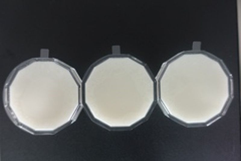 BK-612   高精度半自动化妆品贴膜平面贴标机